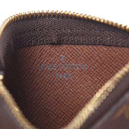 Louis Vuitton Monogram Key Pouch 6 of 6