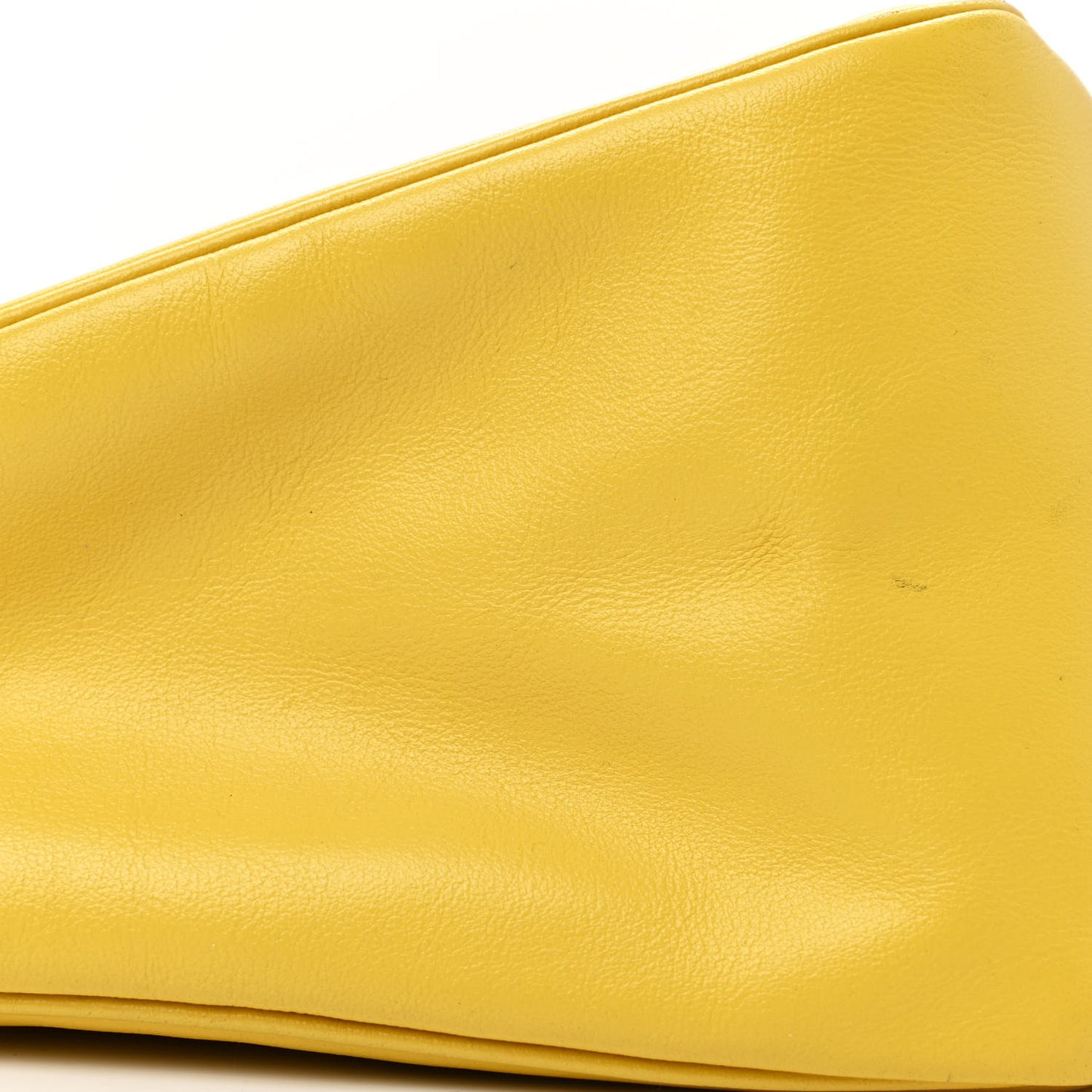 Grace Lux Triangle Shoulder Bag Sole