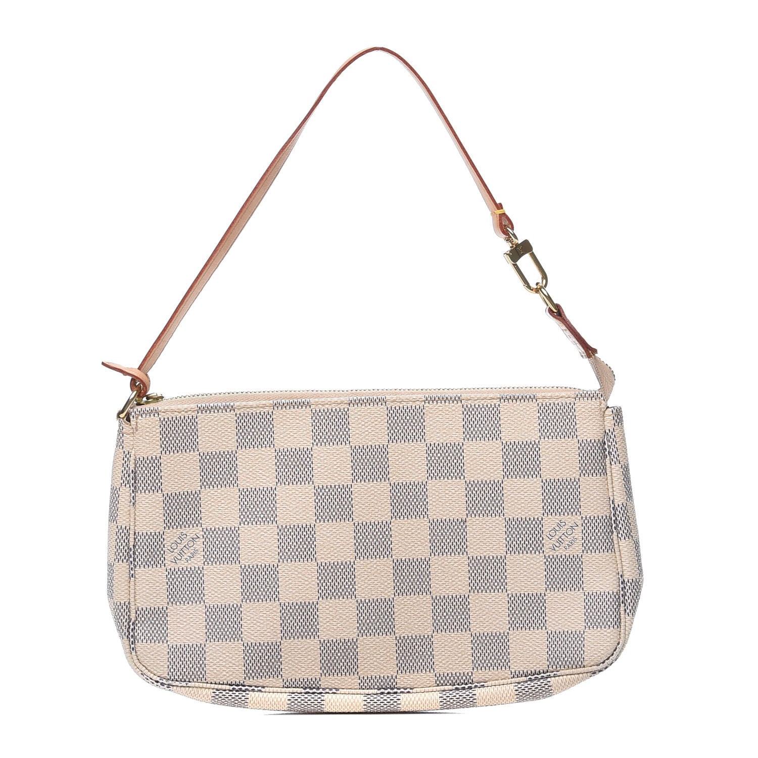Louis Vuitton Damier Azur Pochette Accessories 1 of 10