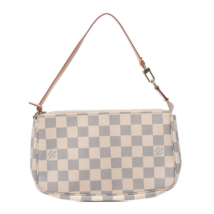 Louis Vuitton Damier Azur Pochette Accessories 1 of 10