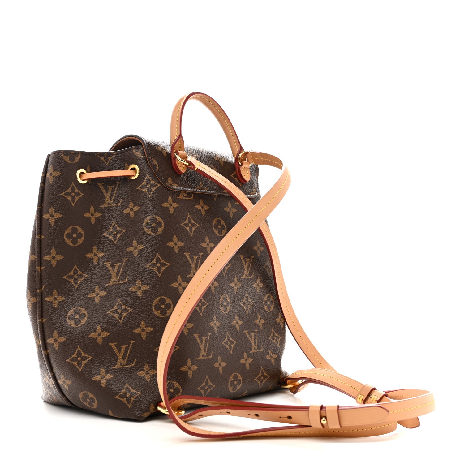Louis Vuitton Monogram Montsouris PM 3 of 15