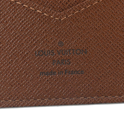 Louis Vuitton Monogram Passport Cover NM 5 of 6