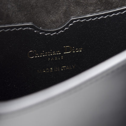 Christian Dior Box Calfskin Medium Bobby Flap Black 8 of 9