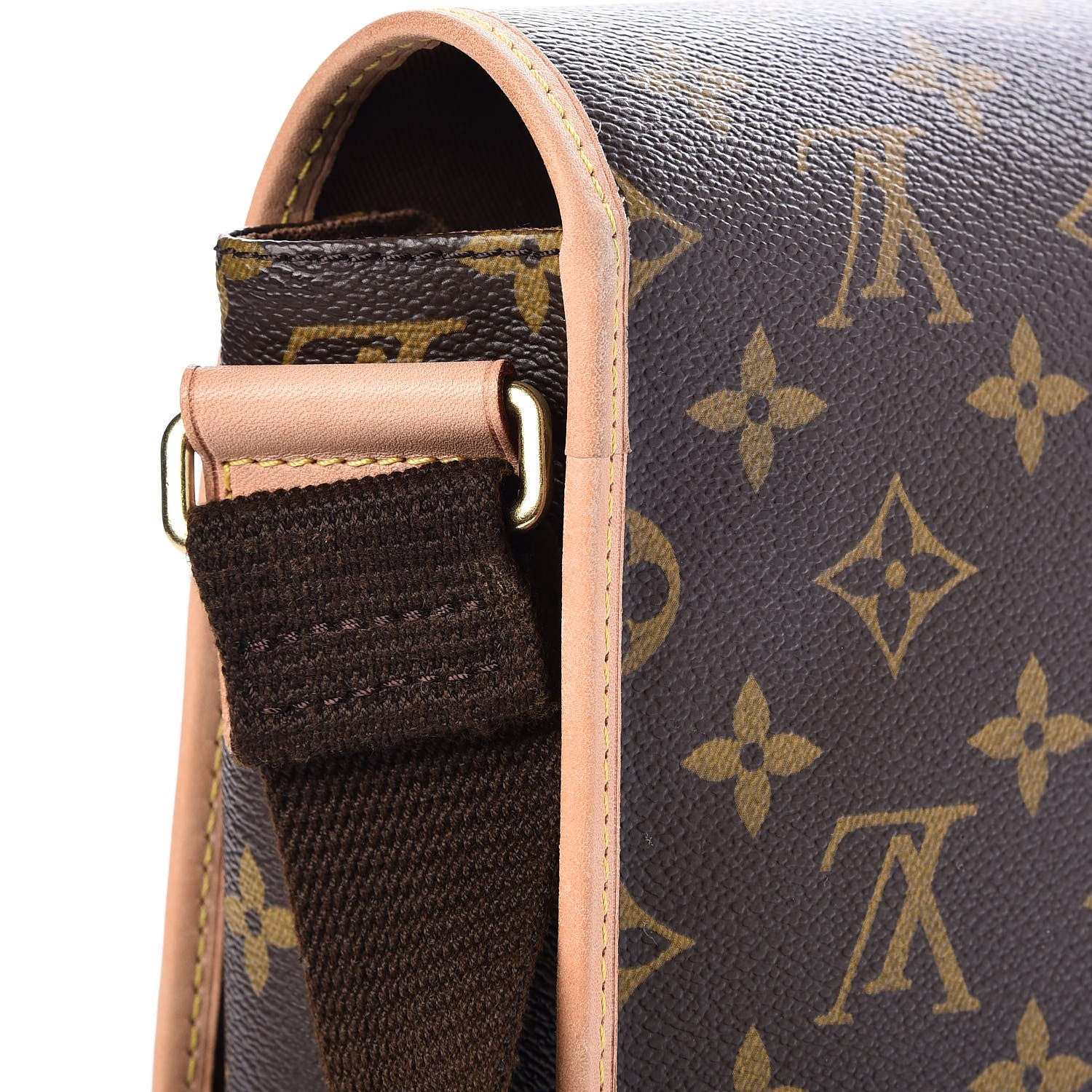 Louis Vuitton Monogram Bosphore PM Messenger 8 of 8