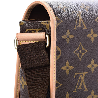 Louis Vuitton Monogram Bosphore PM Messenger 8 of 8