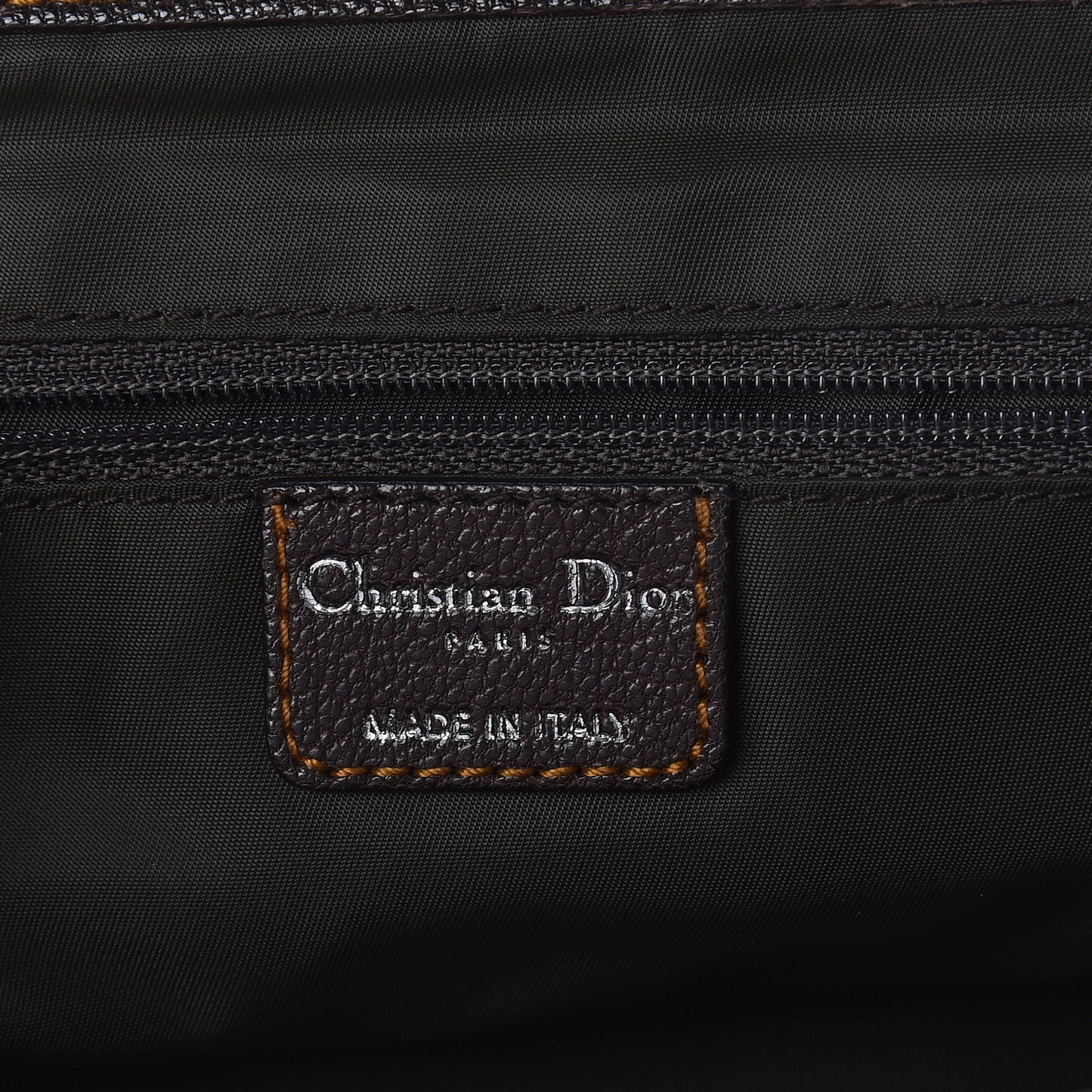 Monogram Flight Tote Brown