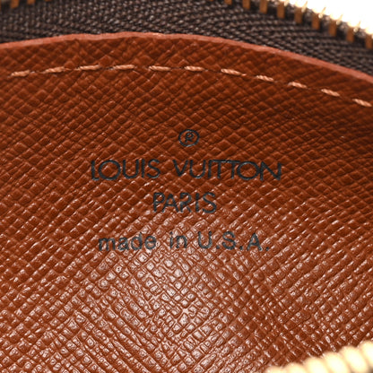 Louis Vuitton Monogram Mini Papillon 6 of 9