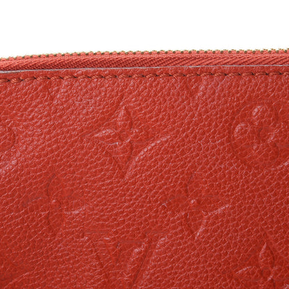 Louis Vuitton Empreinte Citadine GM Pochette Orient 8 of 8
