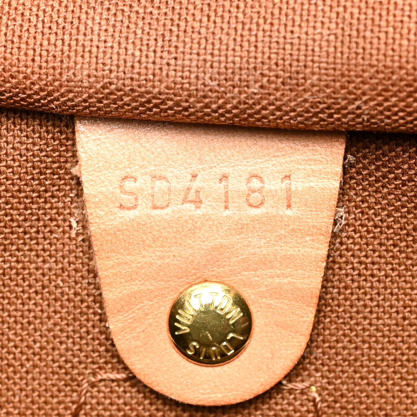 Monogram Speedy 40