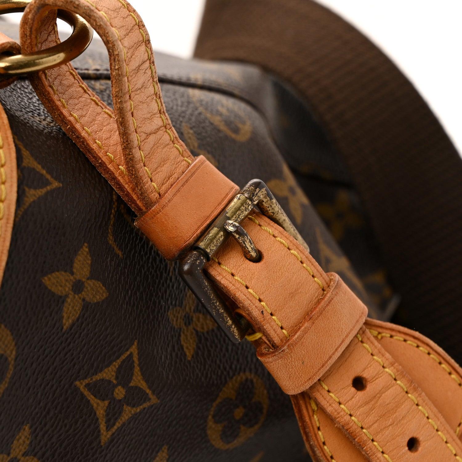 Louis Vuitton Monogram Montsouris GM Backpack 12 of 13