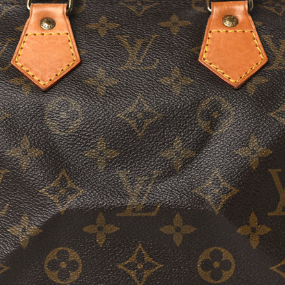 Louis Vuitton Monogram Speedy 25 7 of 10