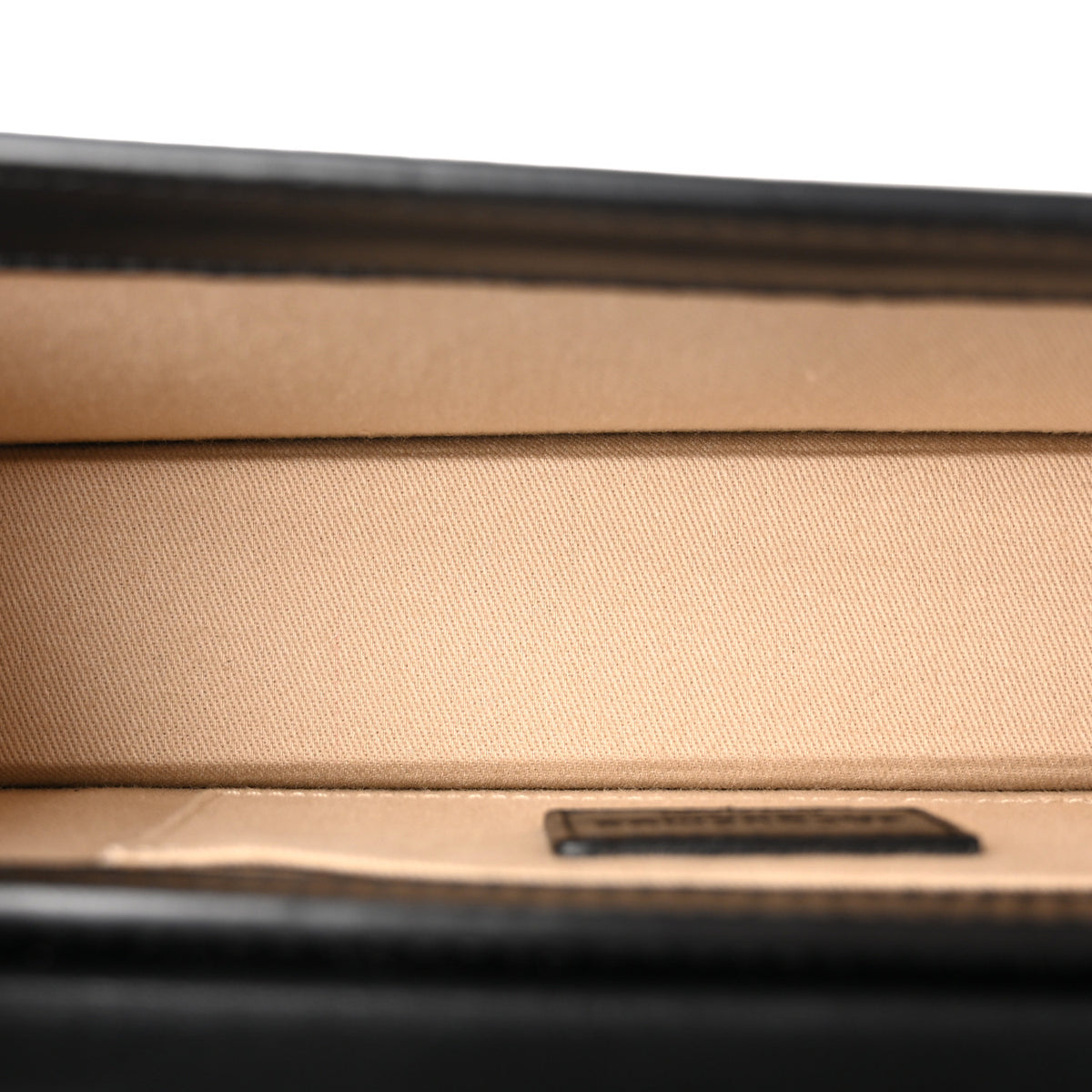Jacquemus Smooth Calfskin Le Sac Rond Black 5 of 9