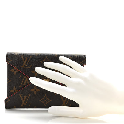 Louis Vuitton Monogram Medium Kirigami Pochette Insert Coquelicot 2 of 6