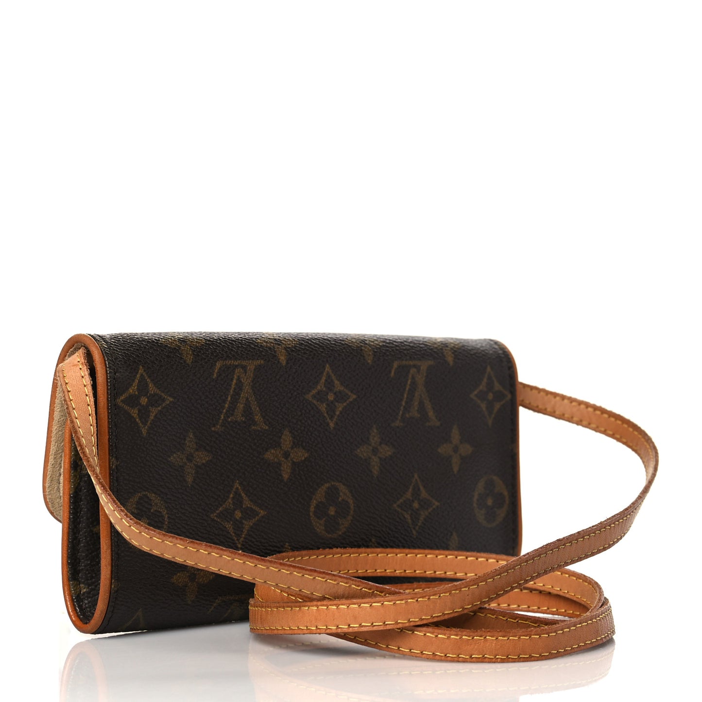 Monogram Pochette Twin PM
