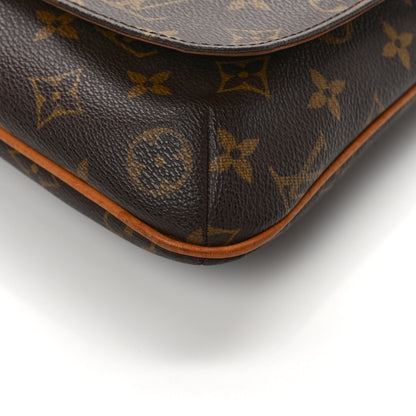 Louis Vuitton Monogram Musette Salsa Long Strap 10 of 10