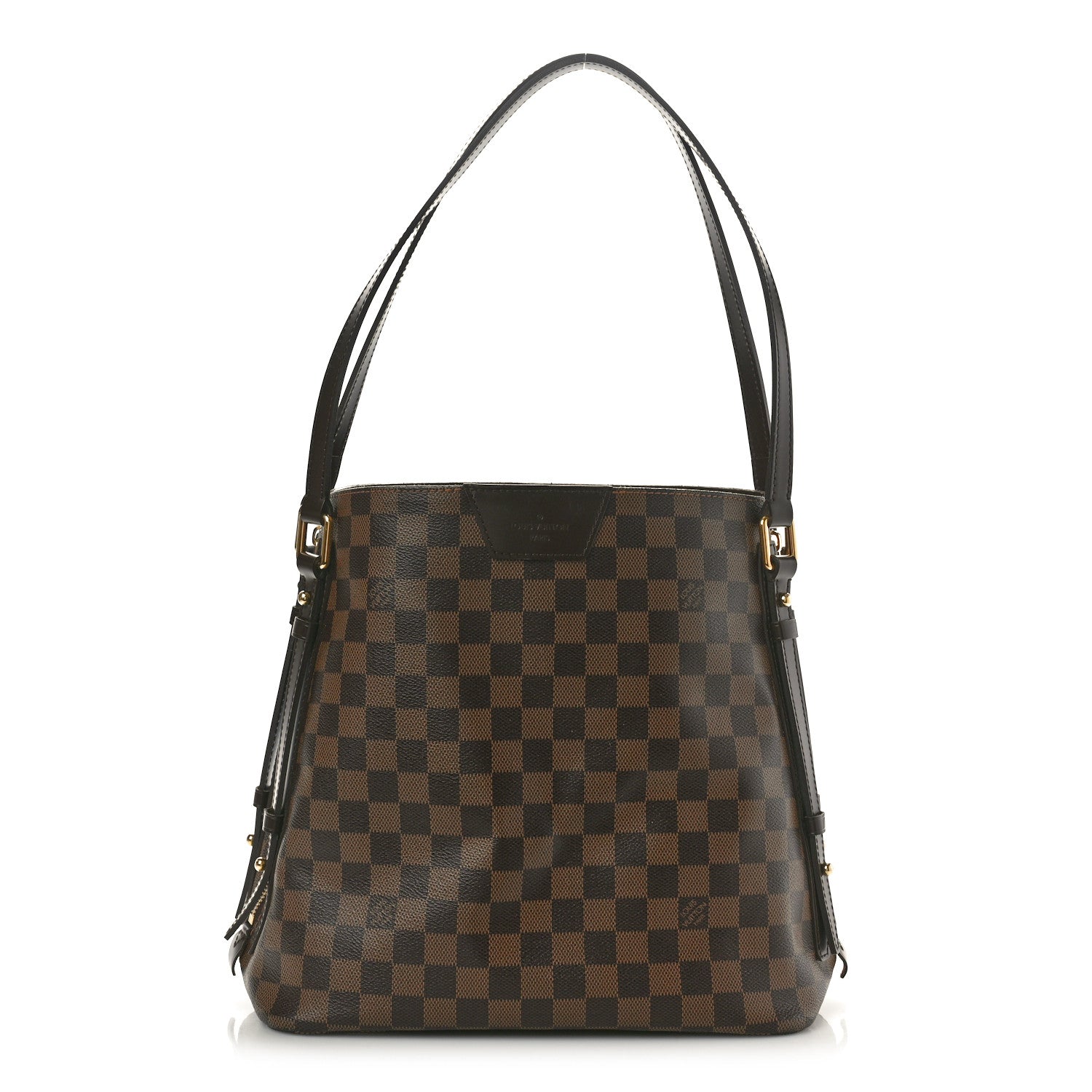 Louis Vuitton Damier Ebene Cabas Rivington 1 of 11