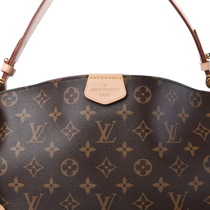 Louis Vuitton Monogram Graceful PM Pivoine 10 of 10