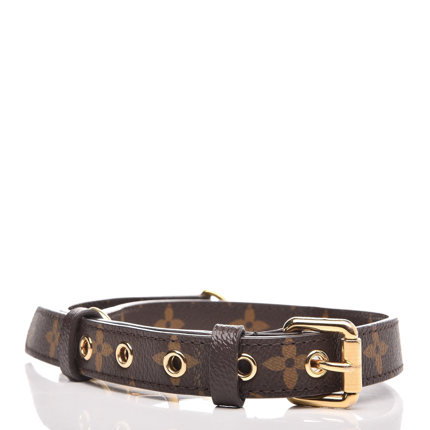 Louis Vuitton Monogram Metis 20mm Adjustable Strap 2 of 4