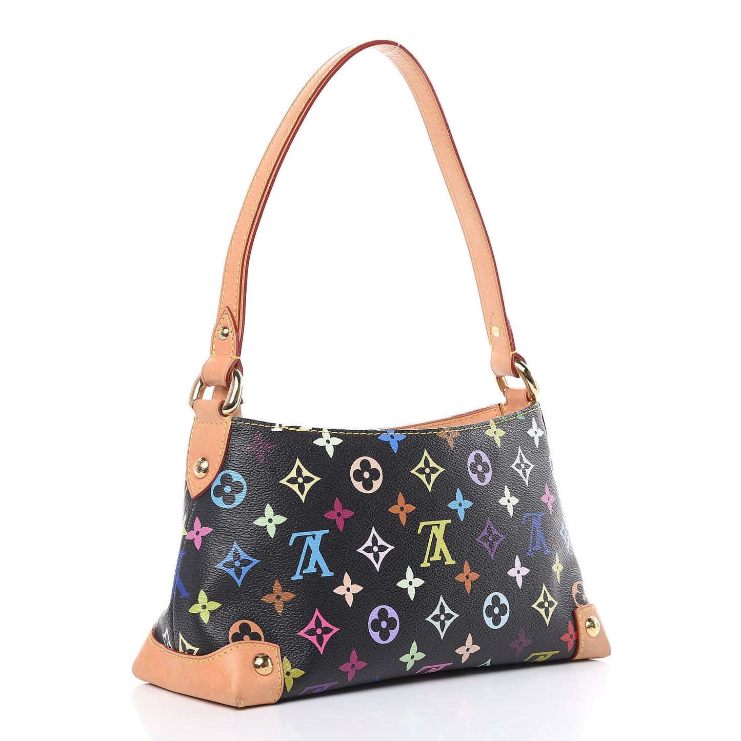 Monogram Multicolor Eliza Black