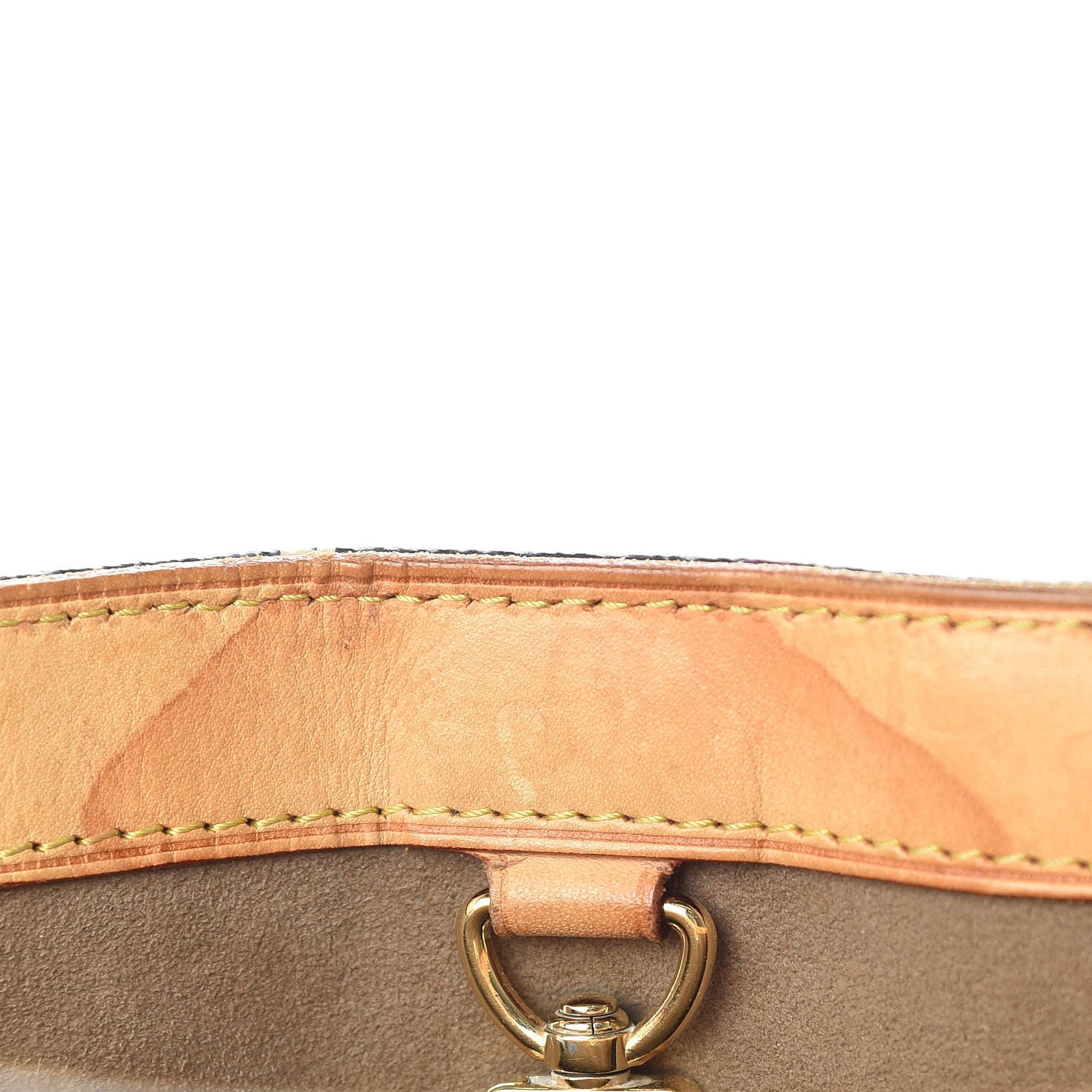 Louis Vuitton Monogram Multicolor Aurelia MM Black 12 of 20