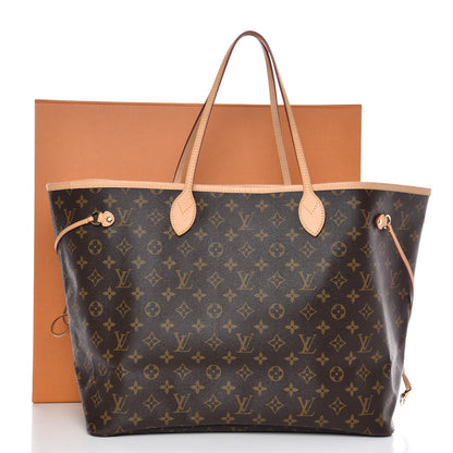 Louis Vuitton Monogram Neo Neverfull GM 19 of 19