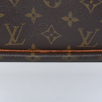 Louis Vuitton Monogram Reporter PM 11 of 16