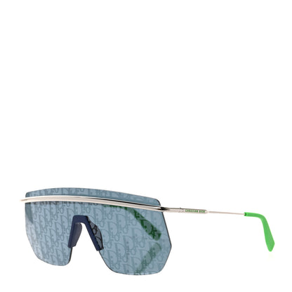 Christian Dior Metal DiorMotion 1 Sunglasses Shiny Palladium 1 of 6