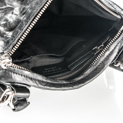 Givenchy Tumbled Sheepskin Small Pandora Black 5 of 7