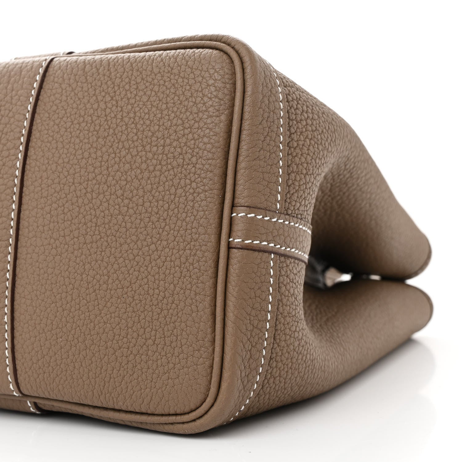 Hermes Negonda Garden Party 30 TPM Etoupe 10 of 11