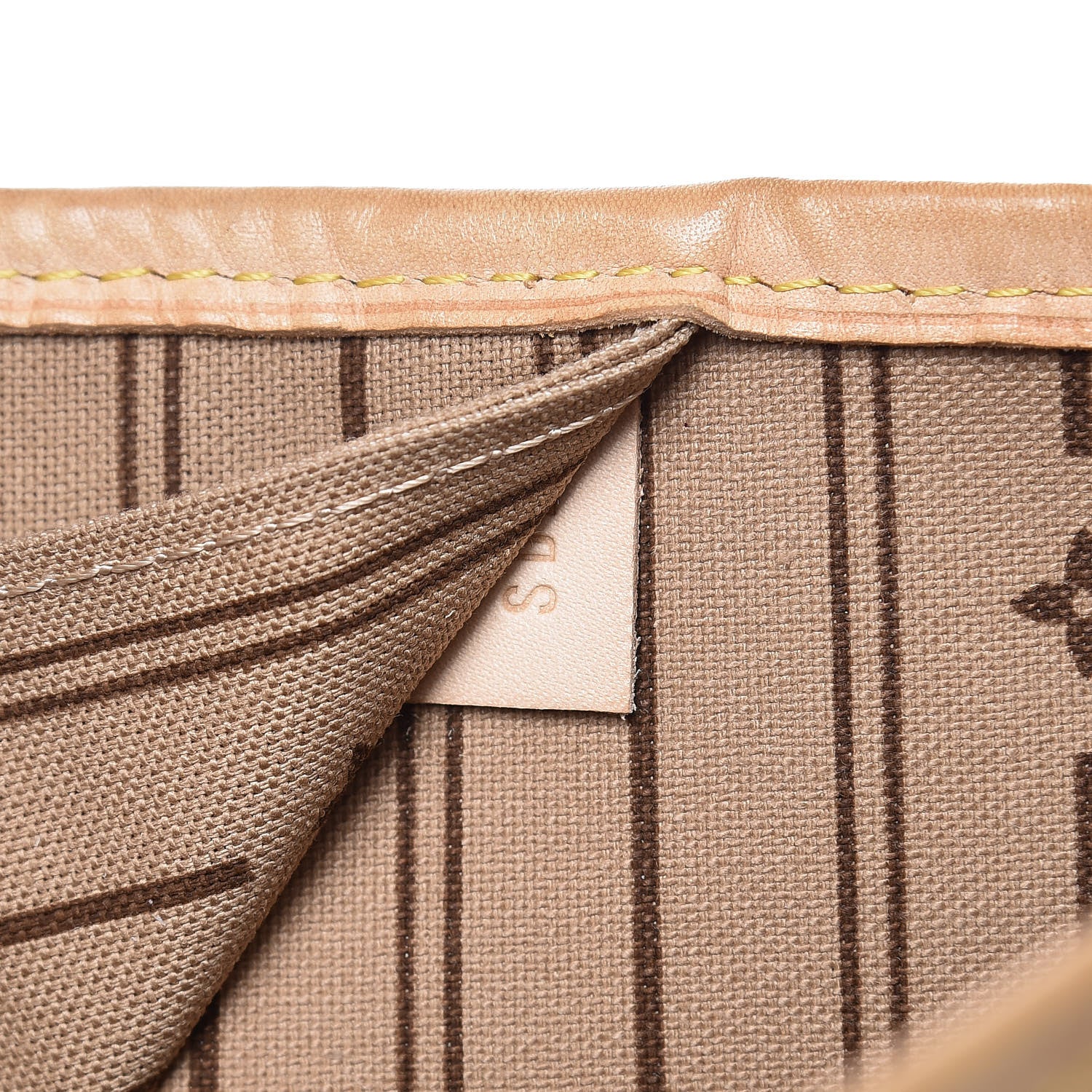 Louis Vuitton Monogram Neverfull MM 7 of 7