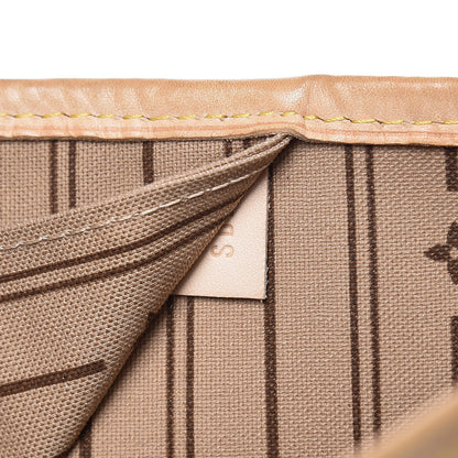 Louis Vuitton Monogram Neverfull MM 7 of 7