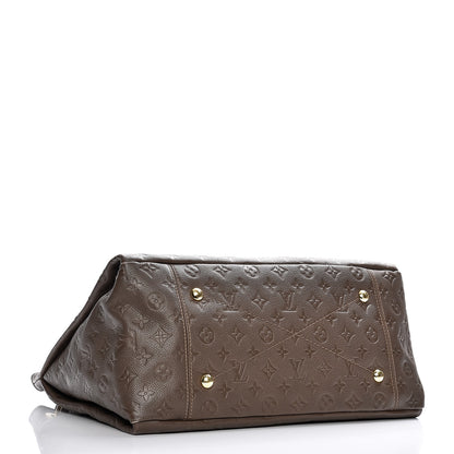 Louis Vuitton Empreinte Artsy MM Ombre 3 of 11