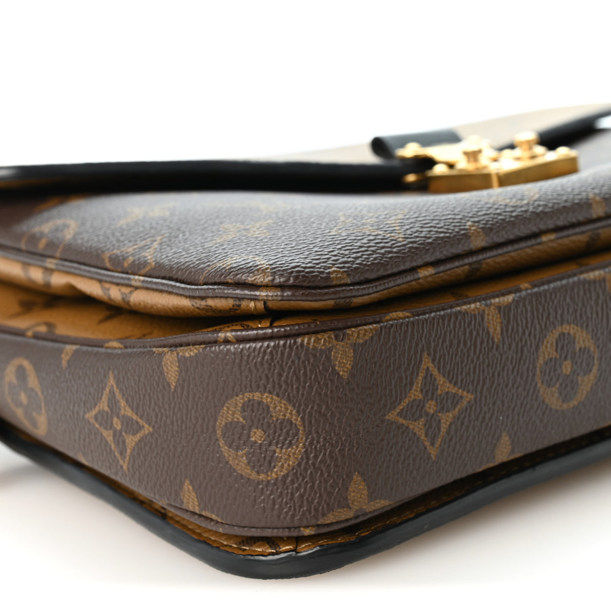 Louis Vuitton Reverse Monogram Pochette Metis 9 of 10