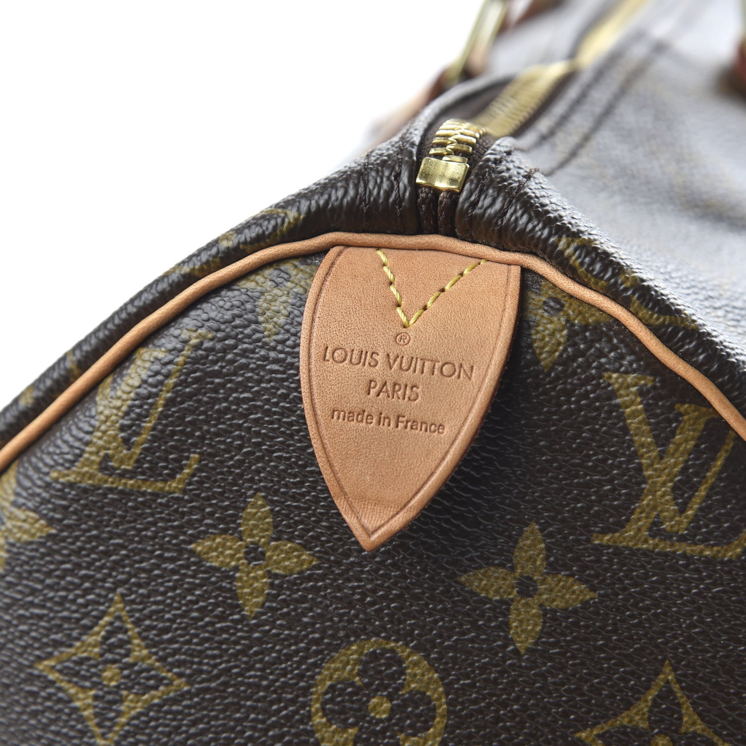 Louis Vuitton Monogram Speedy 40 8 of 10