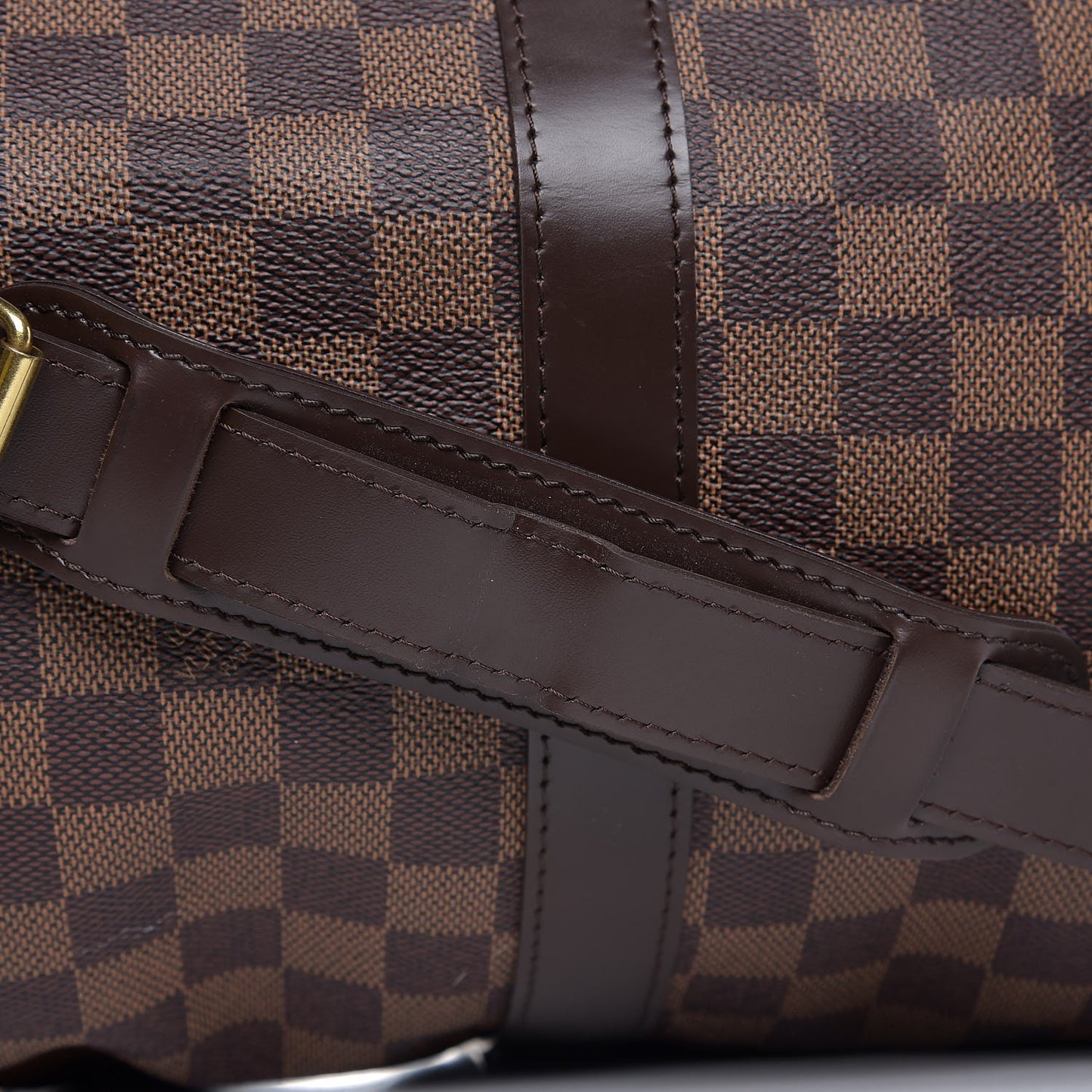 Damier Ebene Keepall Bandouliere 45
