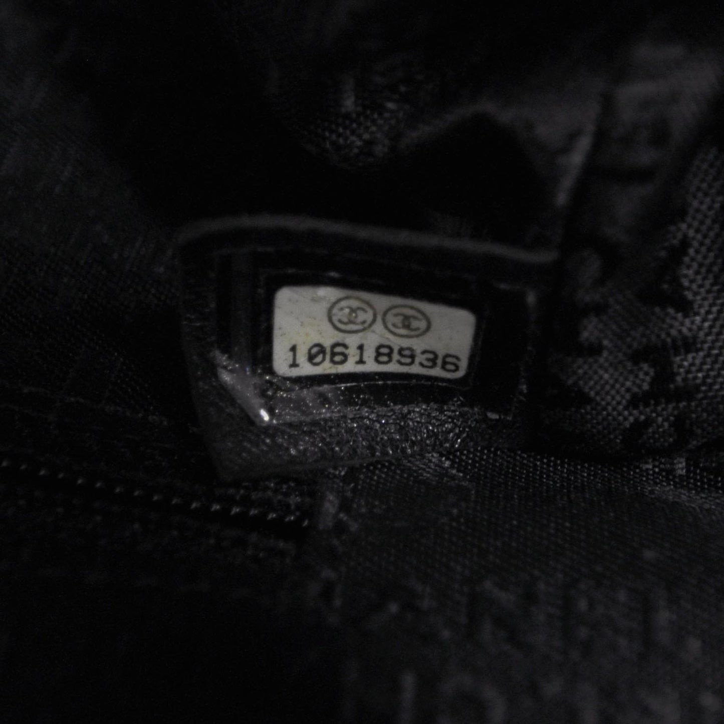 Ligne Large Duffel Bag Black