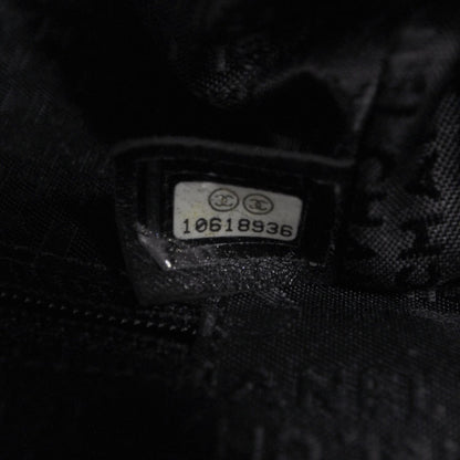 Chanel Ligne Large Duffel Bag Black 9 of 9
