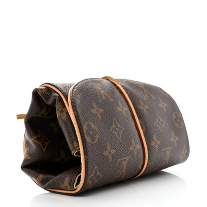Louis Vuitton Monogram Jewelry Roll Pouch 3 of 10