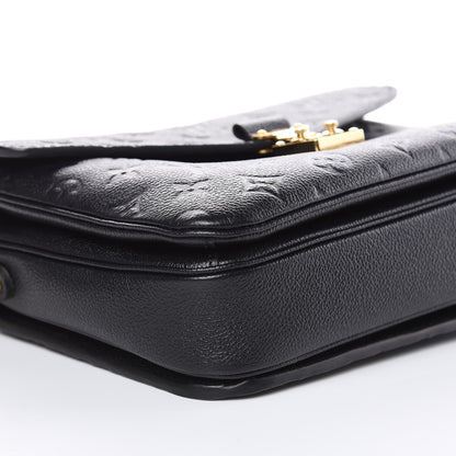 Louis Vuitton Empreinte Pochette Metis Black 7 of 10