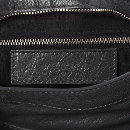 Balenciaga Agneau Giant 12 Silver Hardware City Gris Fossile 8 of 13