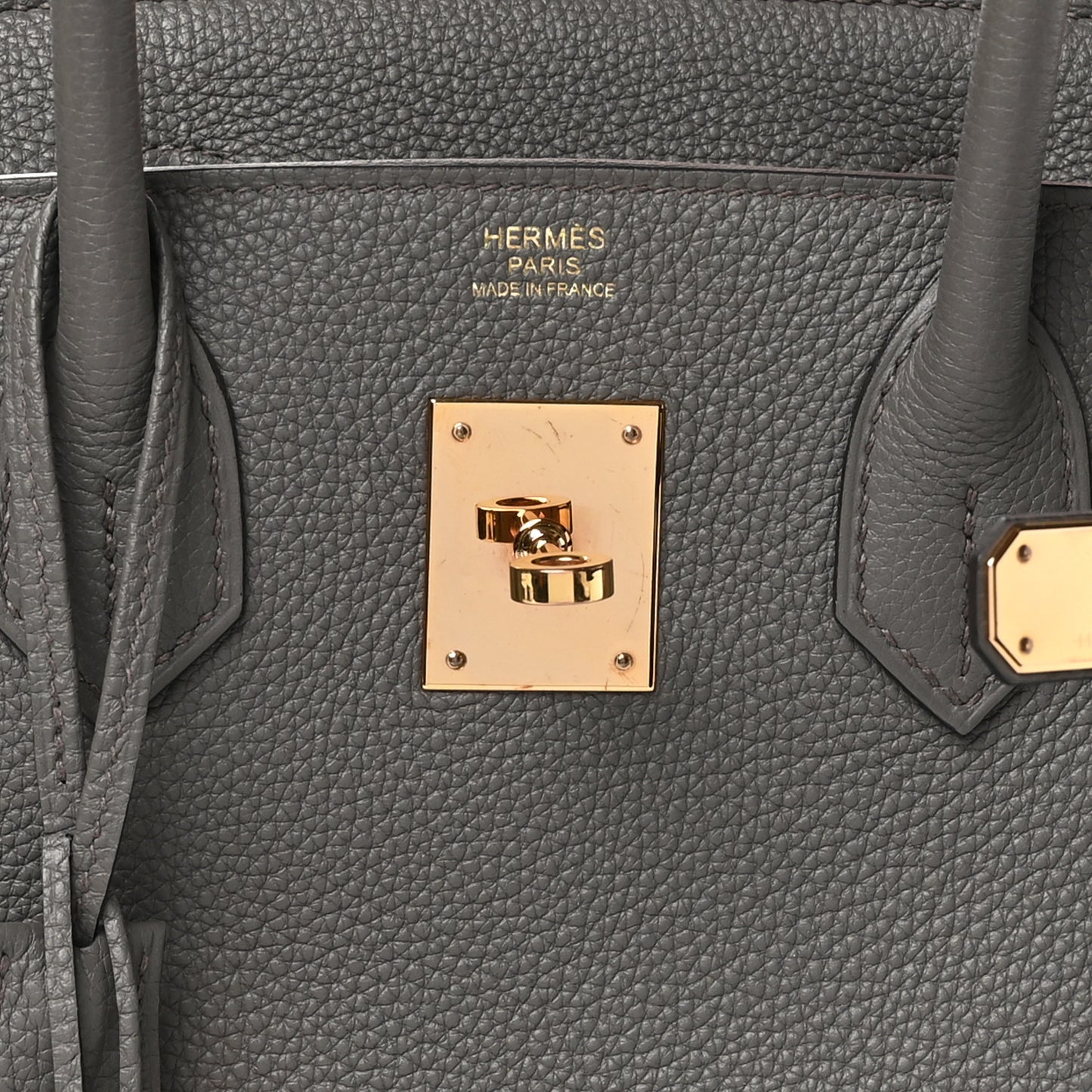 Togo BIRKIN 30 Etain