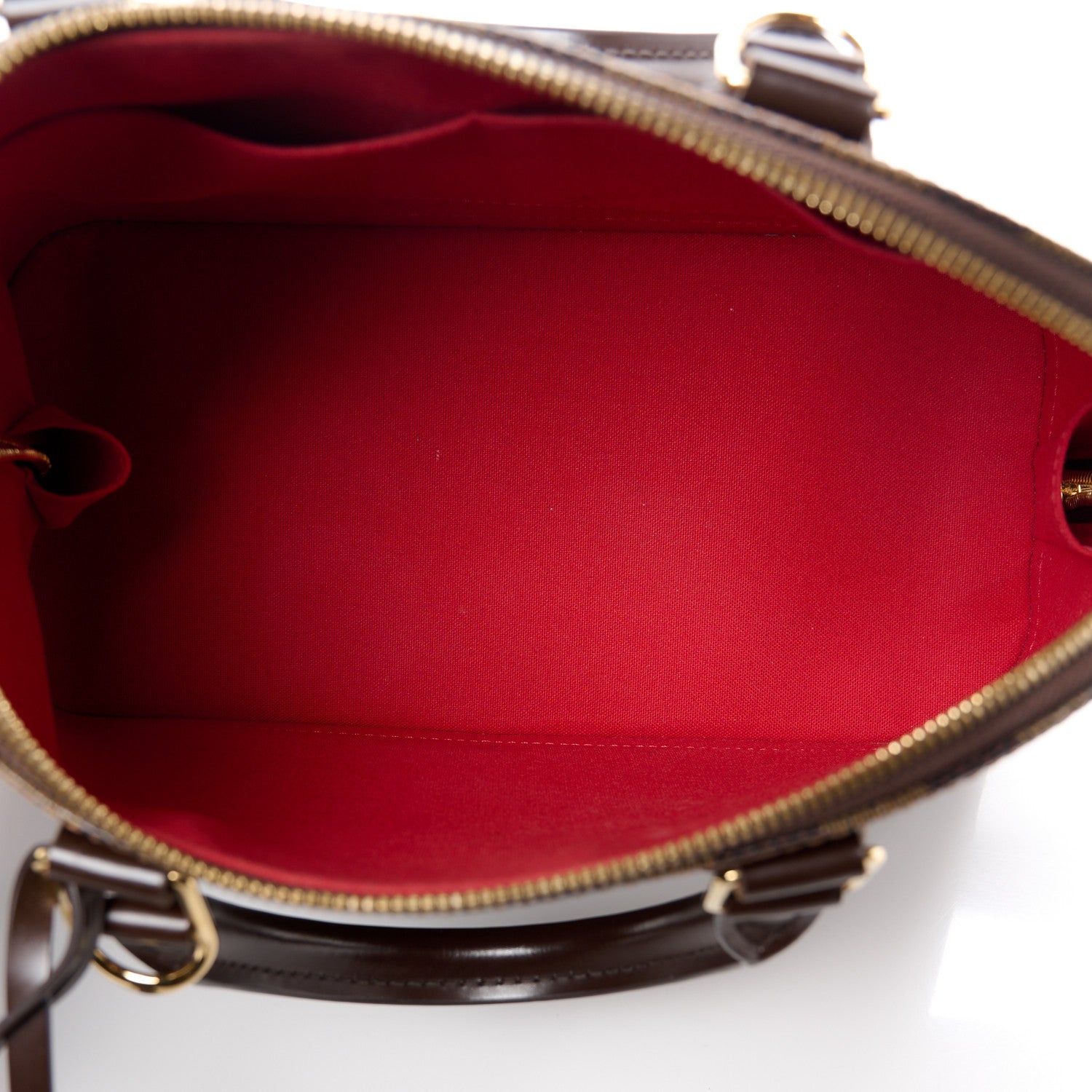 Louis Vuitton Damier Ebene Alma PM 5 of 13