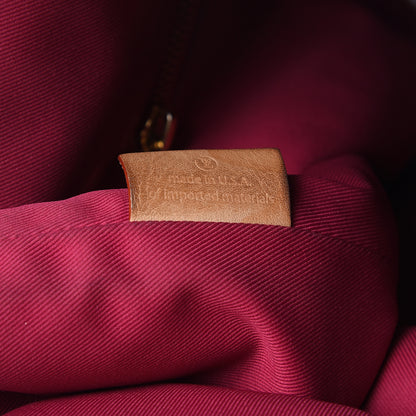 Louis Vuitton Monogram Graceful MM Pivoine 7 of 19