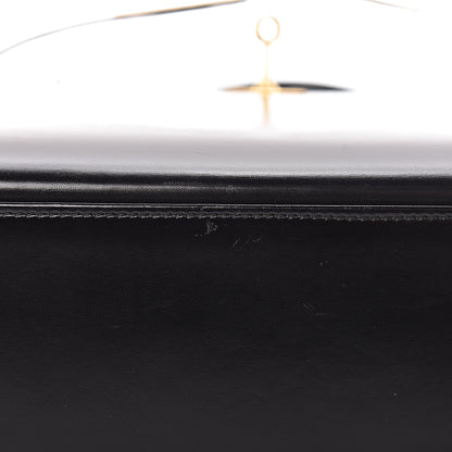 Hermes Box Kelly Sellier 28 Black 38 of 44