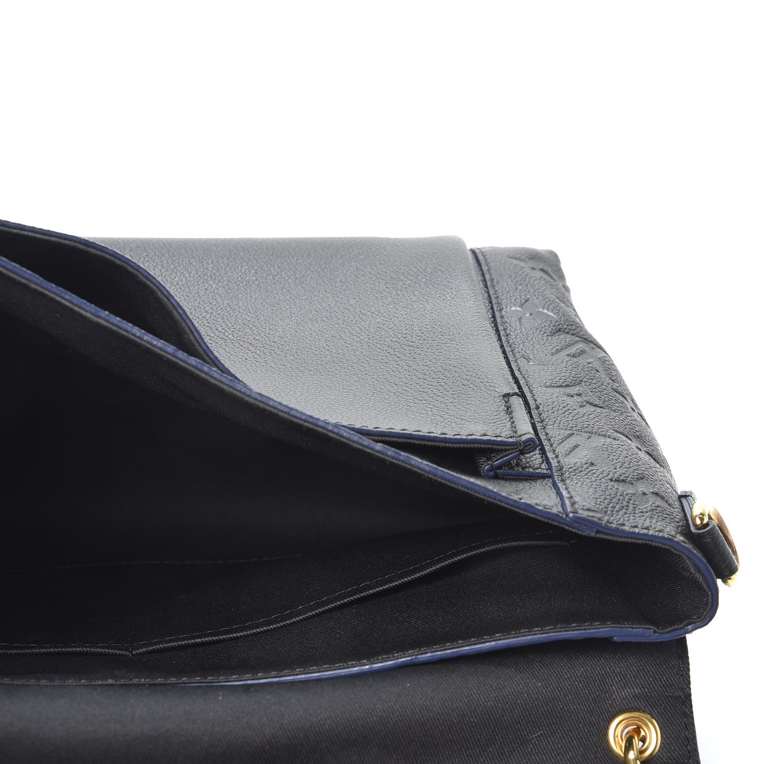 Louis Vuitton Empreinte Blanche MM Black 4 of 9