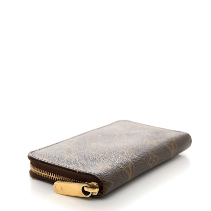 Louis Vuitton Monogram Zippy Compact Wallet 4 of 7