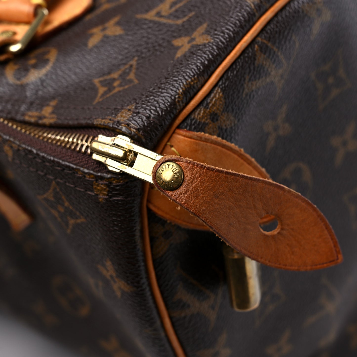 Monogram Speedy 30