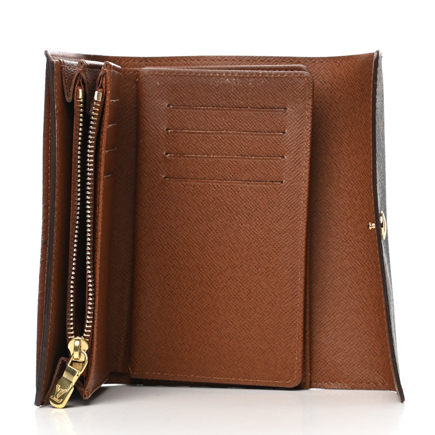 Monogram Alexandra Wallet