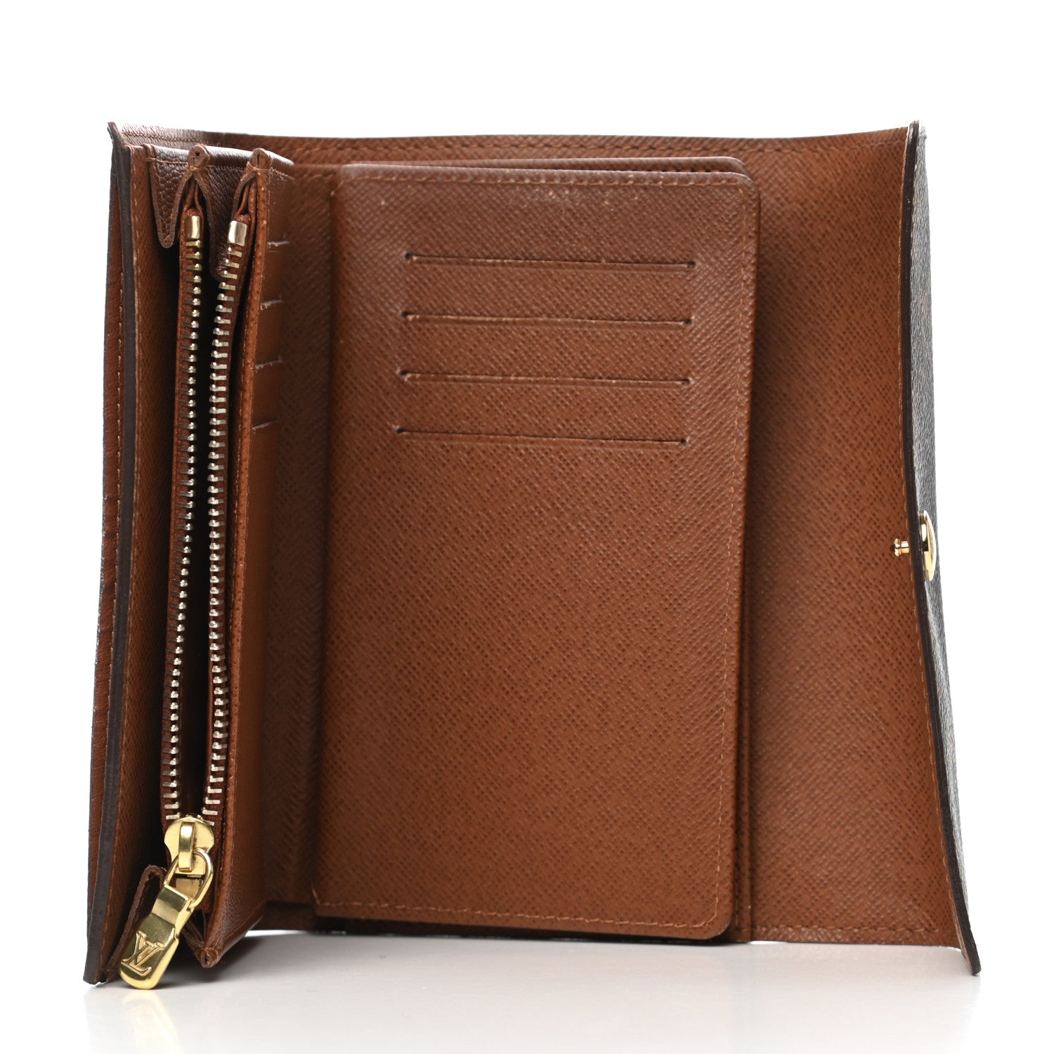 Louis Vuitton Monogram Alexandra Wallet 5 of 8
