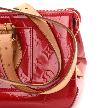 Louis Vuitton Vernis Rosewood Ave Pomme D'Amour 11 of 14